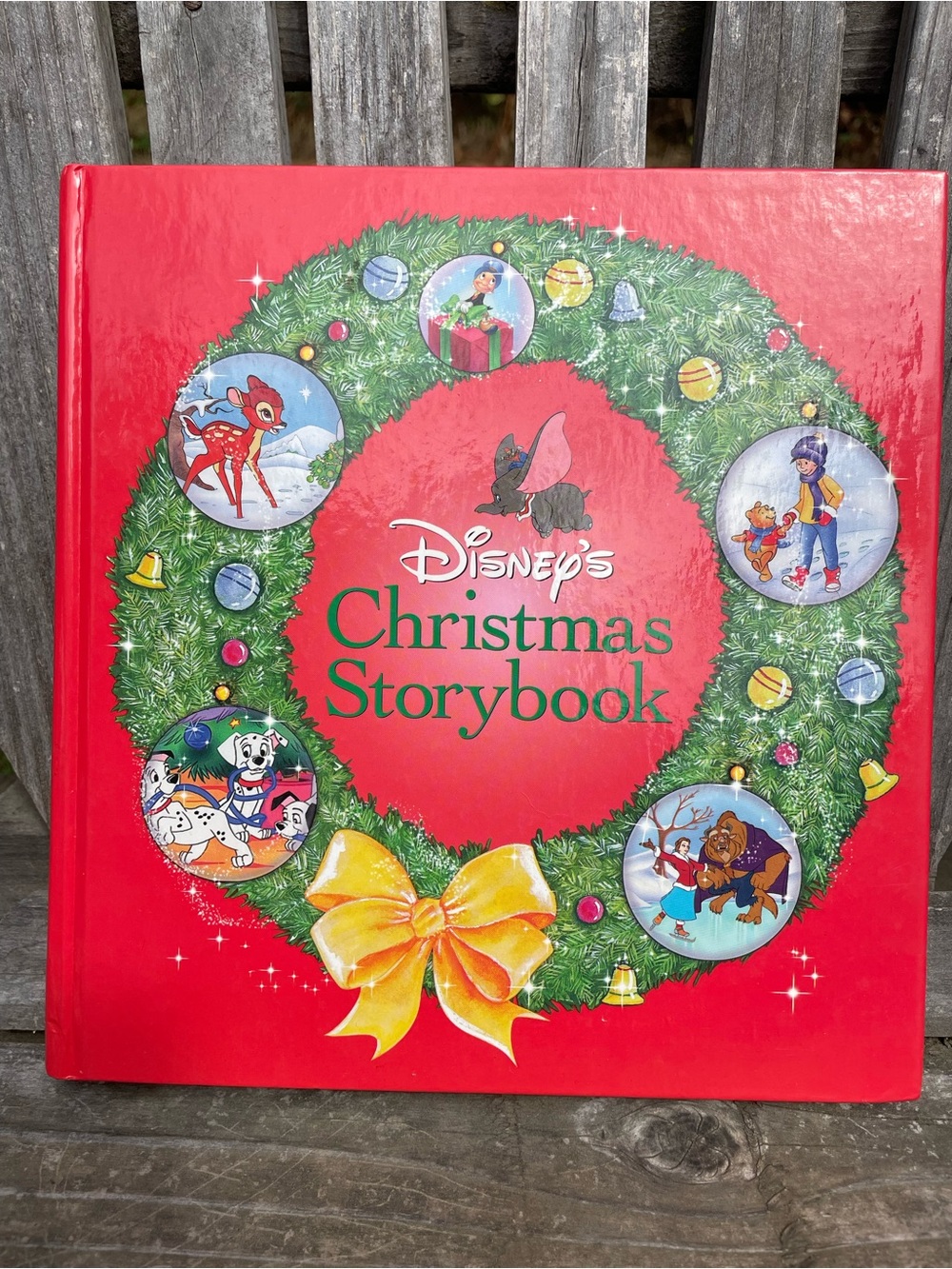 Disney’s Christmas Storybook – Hardcover